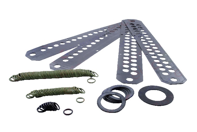 Kit Garnit. Parte Apă R604/5/6/7 Sup. pentru instant pe gaz Ariston R604 RMX STANDARD, R605 RMX STANDARD cod piesa 64201896