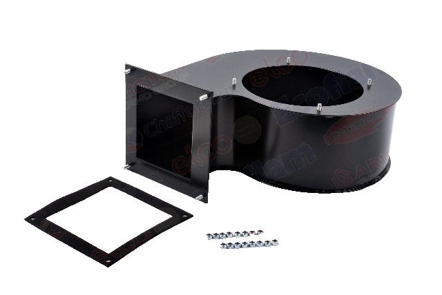 Ventilator pentru instant pe gaz Ariston R3407 RMX STANDARD, R3408 RMX STANDARD cod piesa 64202286