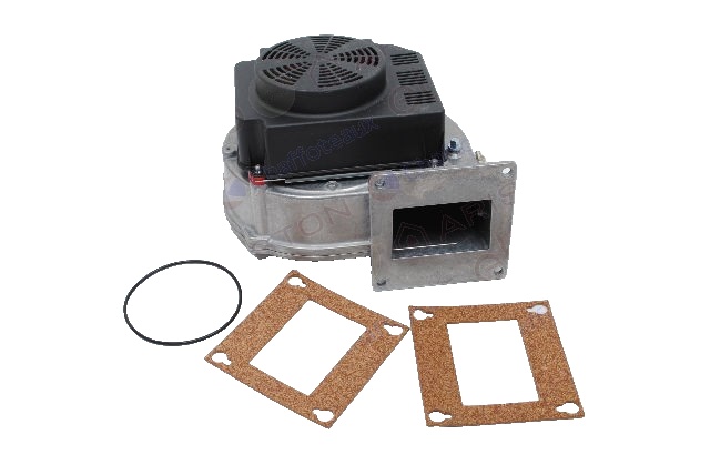 Ventilator 303/307 503/507 pentru centrala termica Ariston R303 ECS, R304 ECS cod piesa 65000320
