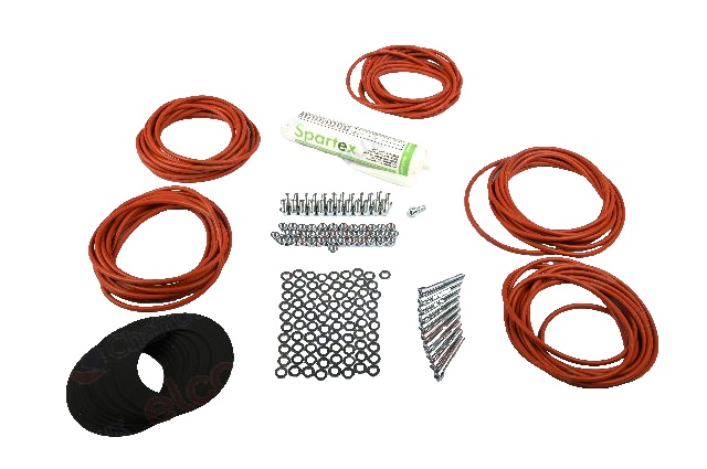 Garniturăing Kit R3408 pentru instant pe gaz Ariston R3408 RMX STANDARD cod piesa 65000423
