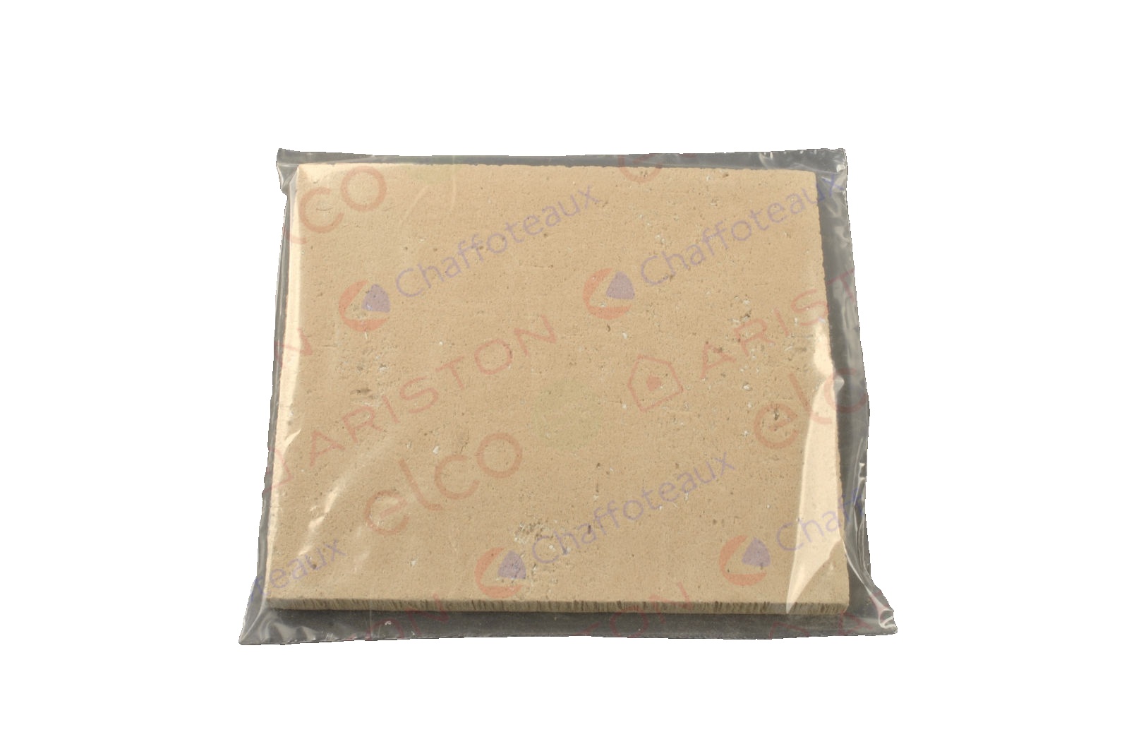 Panou (izolaţie - Posterior) pentru centrala termica Ariston CITY 24 MFFI MET-UNO, TREND 24 MCSI met. cod piesa 65100426