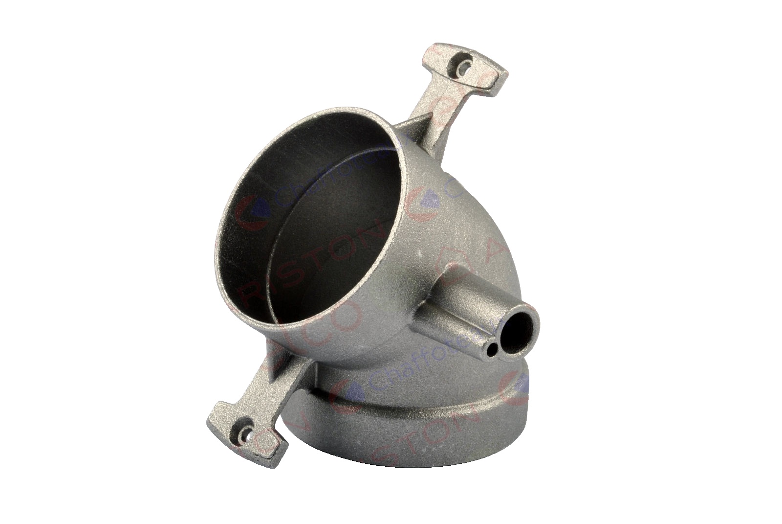 Coş (colector/cap Evacuare ) pentru centrala termica Ariston CITY 24 MFFI MET-UNO, TREND 24 MCSI met. cod piesa 65100553