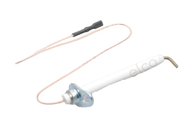 Electrod (aprindere Dreapta) pentru boiler pe gaz si centrala termica de pardoseala Ariston cod piesa 65100693