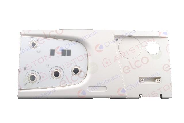 Panou de Control pentru boiler pe gaz si centrala termica de pardoseala Ariston MICROGENUS PLUS 24 MFFI, MICROGENUS PLUS SYSTEM 21 RF cod piesa 65100728