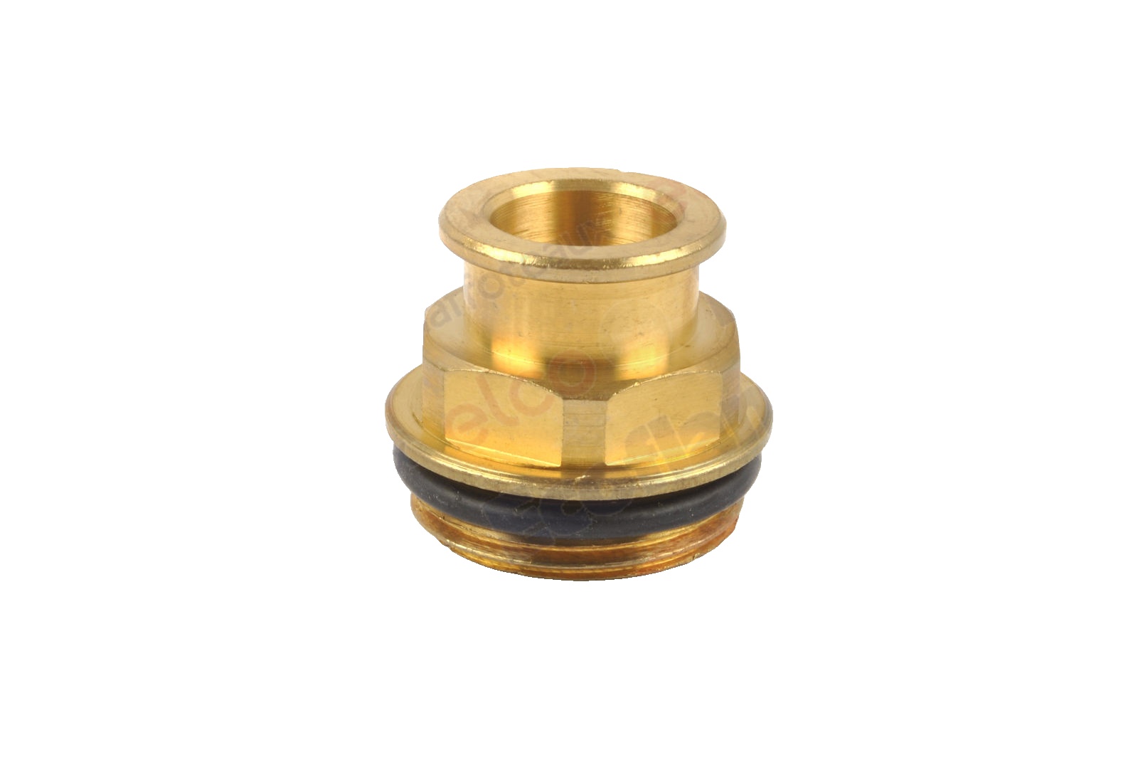 Racord pentru boiler pe gaz si centrala termica de pardoseala Ariston MICROGENUS PLUS 24 MFFI cod piesa 65100869