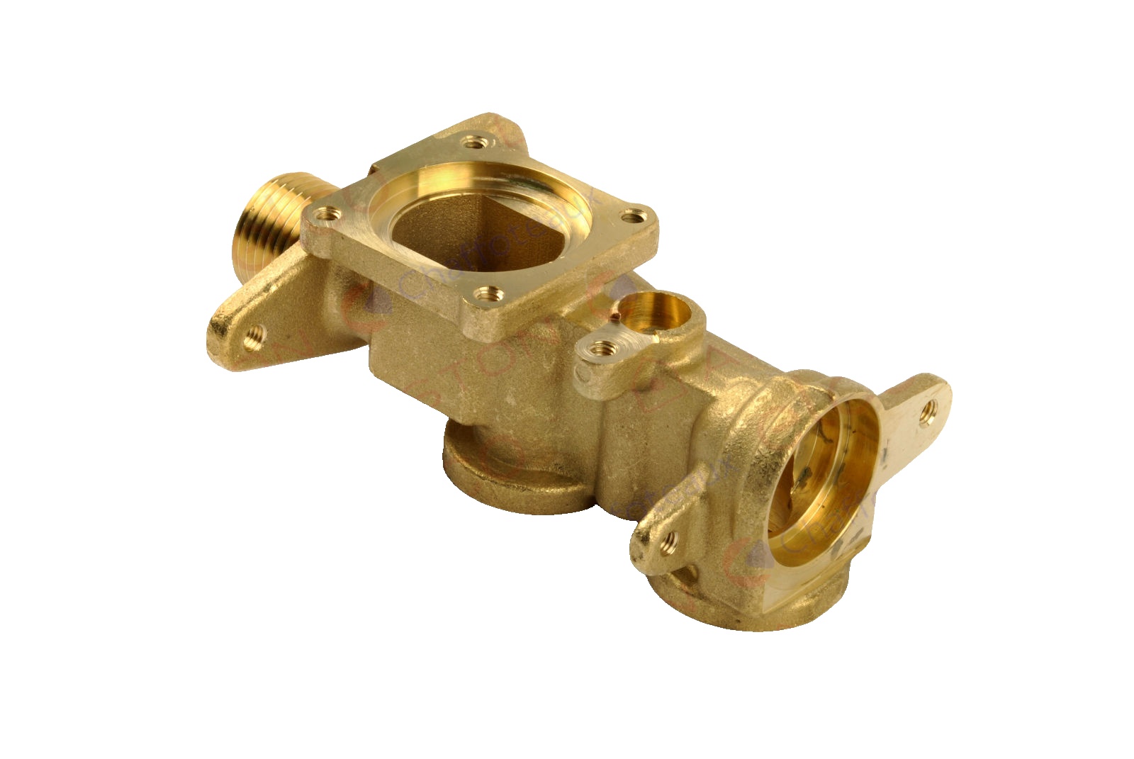 Distribuitor (intrare A.r.) pentru centrala termica de pardoseala Ariston ACO MFFI(BE) cod piesa 65101009