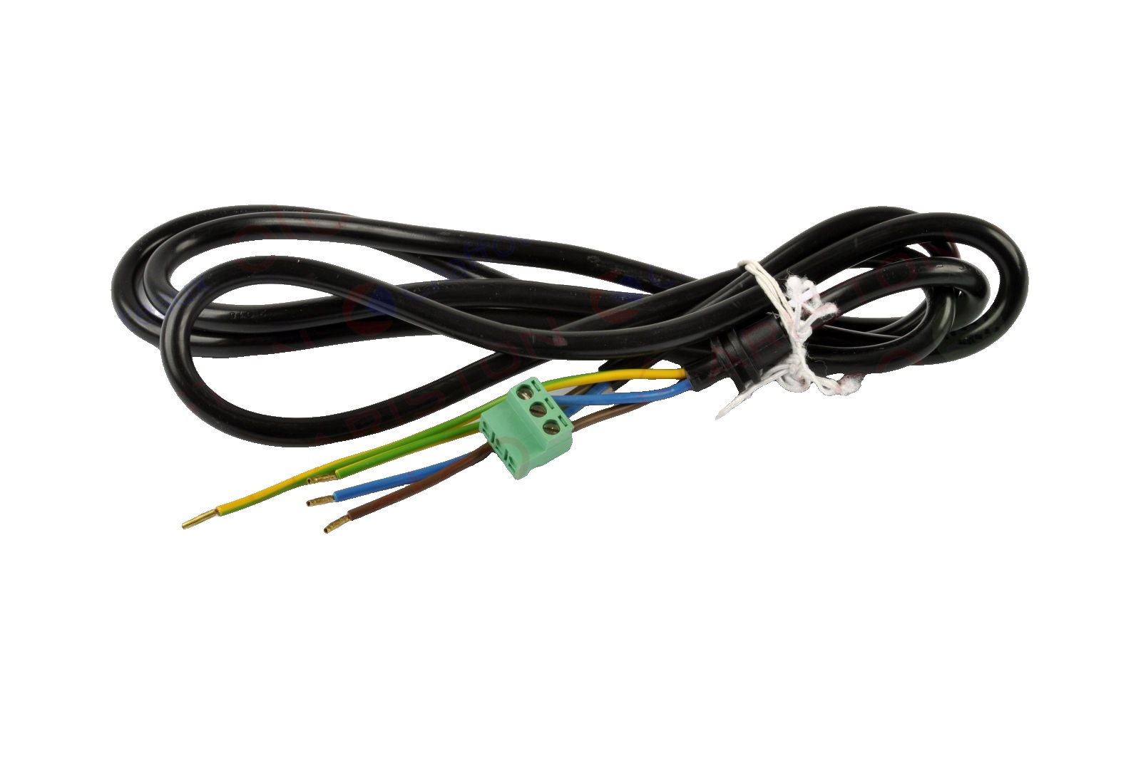 Cablu (sursă Alimentare) pentru boiler pe gaz si centrala termica de pardoseala Ariston MICROGENUS 23 MFFI(IT)MET, MINICODEX 23 MFFI (I) MET cod piesa 65101073