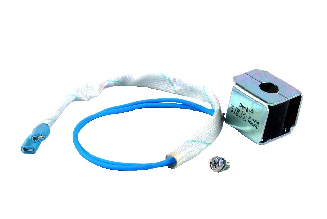 Bobină Robinet 4-căi pentru aer conditionat si pompa de caldura Ariston A-HIMW10-OGX, A-HIMW12-OGX cod piesa 65101547