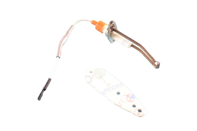 Electrod (aprindere) pentru centrala termica de pardoseala Ariston ACO 27 MFFI MET (IT), ACO MFFI(BE) cod piesa 65102198