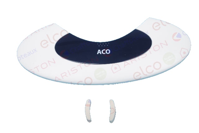 Uşă Carcasă pentru centrala termica de pardoseala Ariston ACO 27 MFFI MET (IT), ACO B 24 BFFI cod piesa 65102208