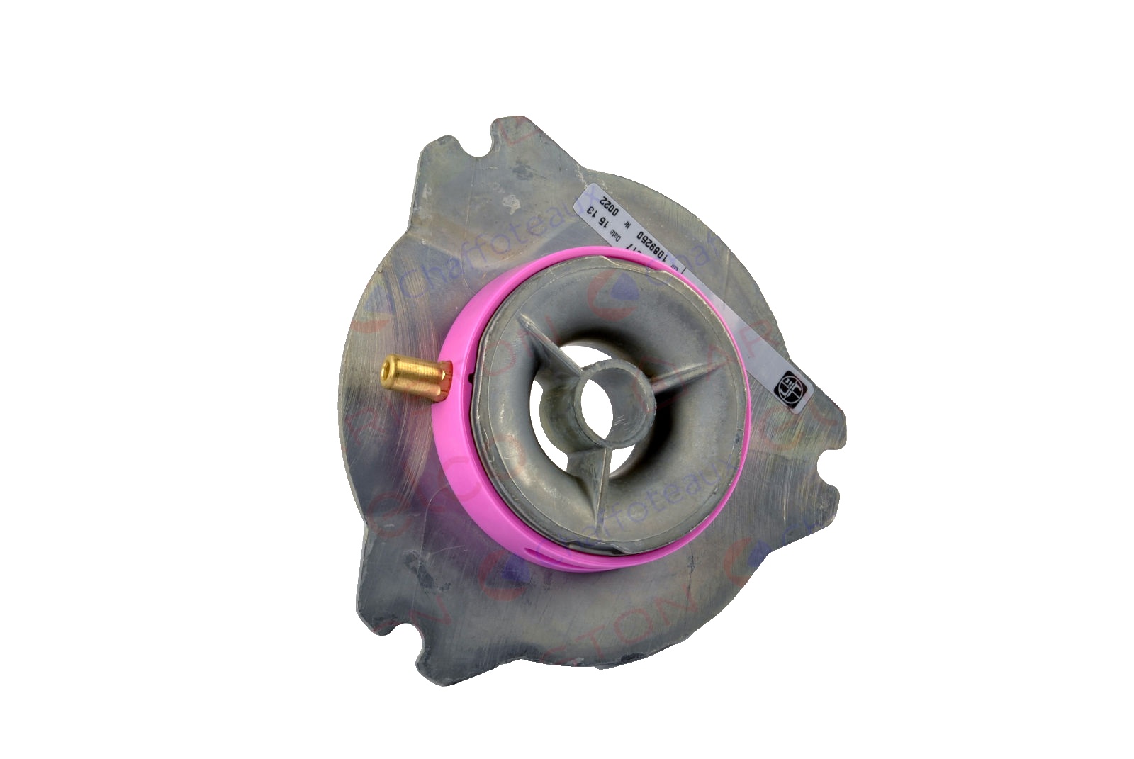 Amestecător + Intrare Presiune pentru centrala termica de pardoseala Ariston ACO 27 MFFI MET (IT) cod piesa 65102223