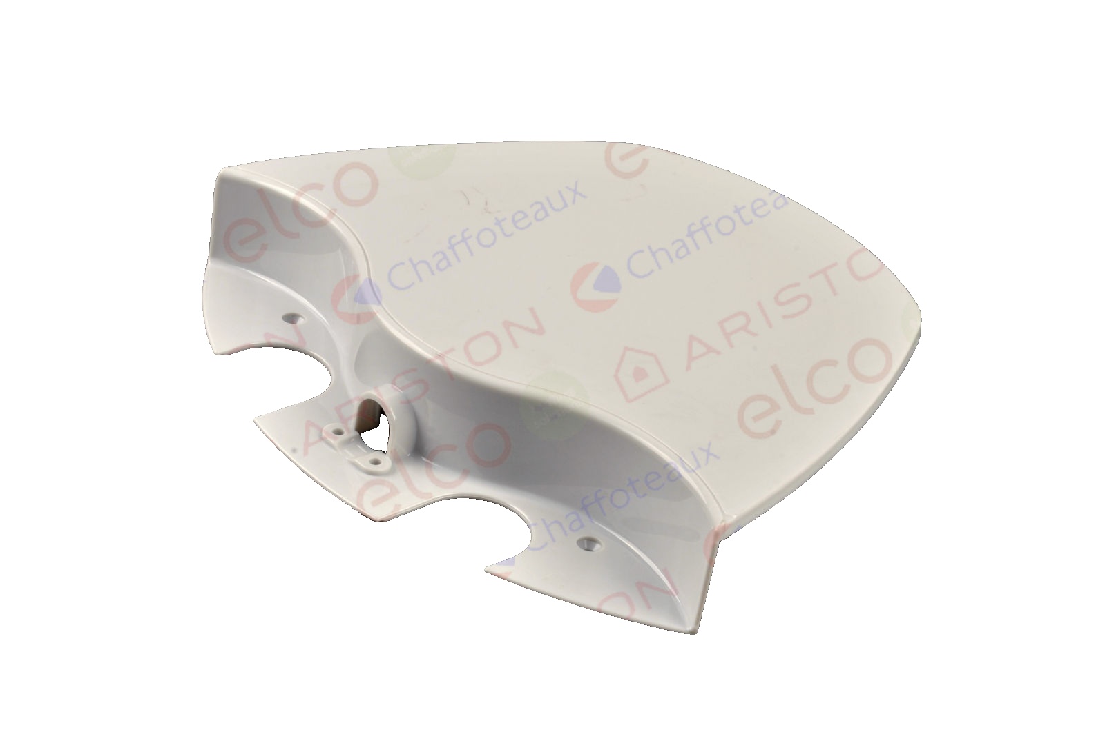 Capac Plastic pentru centrala termica Ariston TI TRONIC 80V BEST cod piesa 65102540