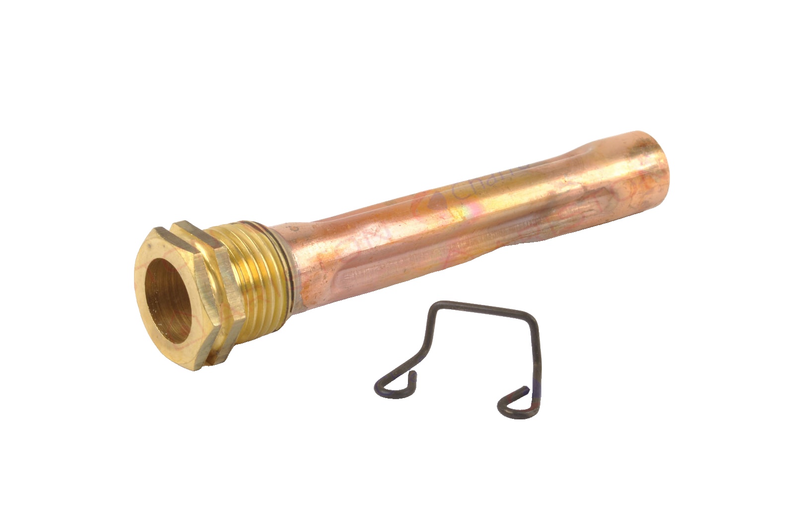 Capac Suport Sonde pentru centrala termica de pardoseala Ariston UNOBLOC G 38 RI MET, UNOBLOC GPV 24 RI MET cod piesa 65102607