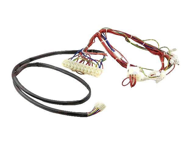 Cablare Completă (tablou Electric) pentru centrala termica de pardoseala Ariston UNOBLOC G 38 RI MET, UNOBLOC GPV 24 RI MET cod piesa 65102649