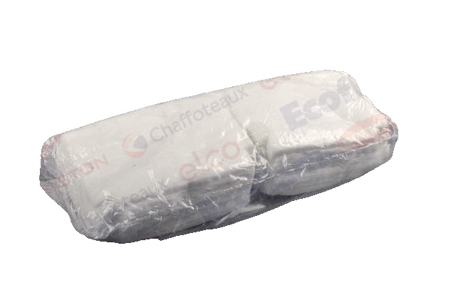 Izolaţie Colector Gaz pentru centrala termica de pardoseala Ariston UNOBLOC G 38 RI MET cod piesa 65102675