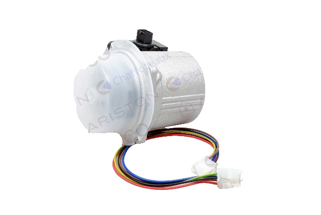 Capac Pompă pentru centrala termica de pardoseala Ariston ACO 27 RFFI MET(EAA), ACO MFFI(BE) cod piesa 65102902