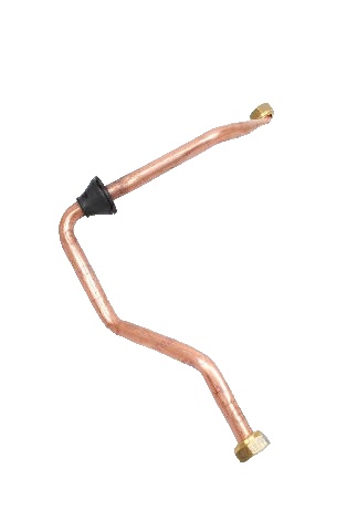 Conductă (intrare Apă Rece) pentru centrala termica Ariston MODULA 23 MFFI (I,S,P)MET, NEXT 23 MFFI (I) MET cod piesa 65103172