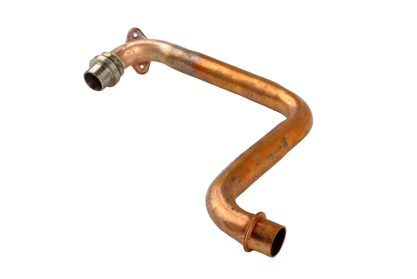 Conductă (retur C.h. ) pentru centrala termica de pardoseala Ariston ACO 27 MFFI MET (IT), ACO MFFI(BE) cod piesa 65103218