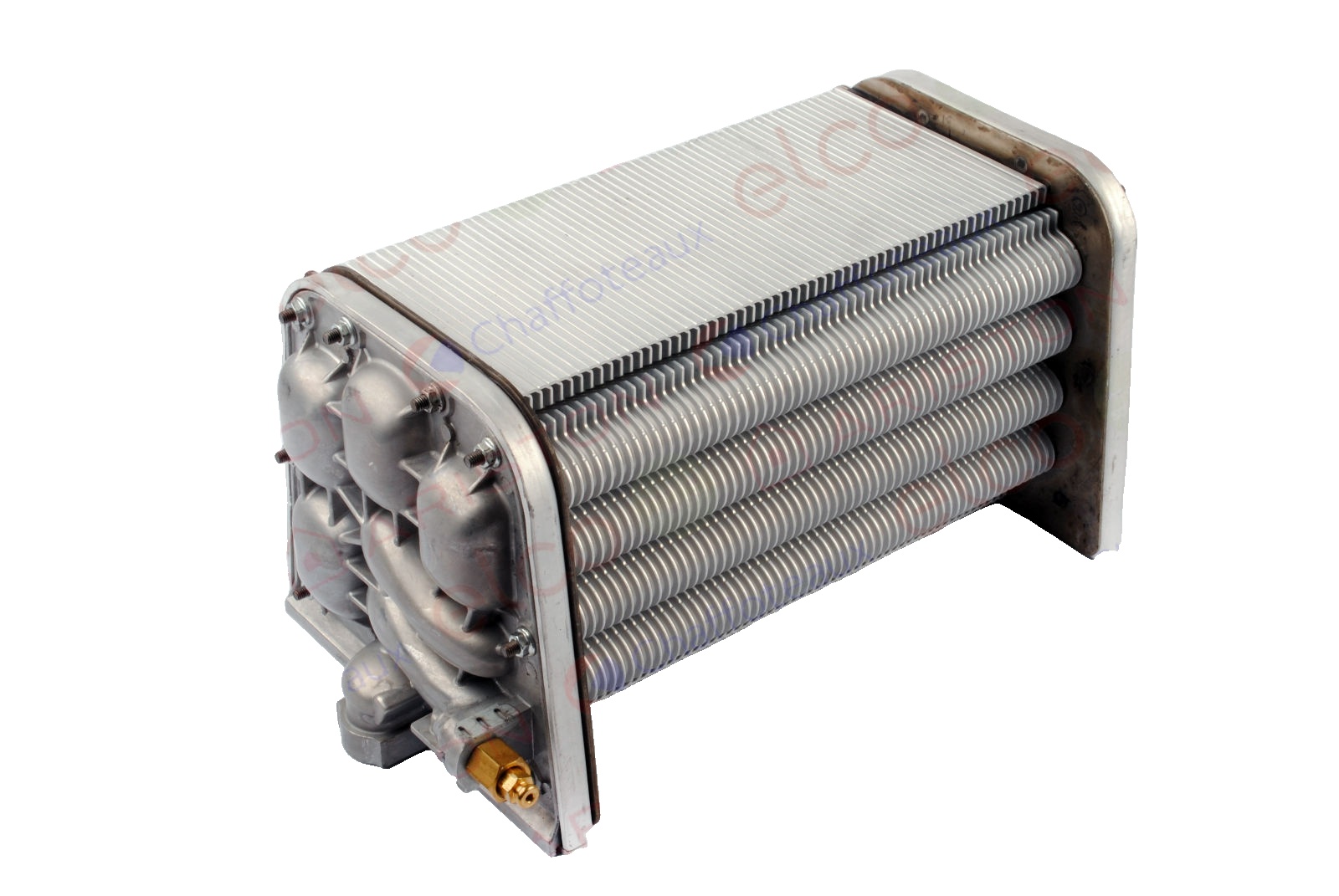 Schimbător pentru centrala termica de pardoseala Ariston ACO 32 MFFI MET(IT), ACO MFFI(BE) cod piesa 65103219