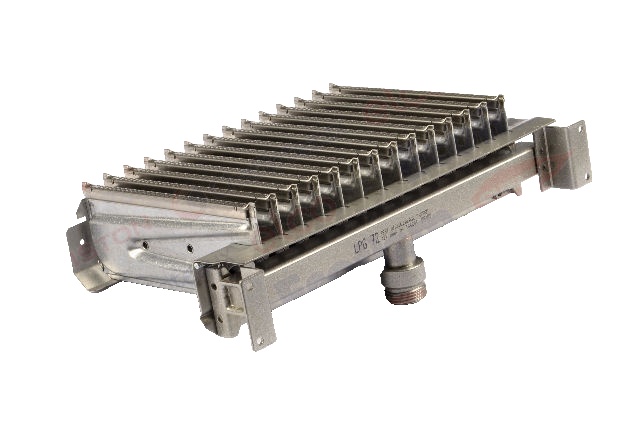 Arzător pentru boiler pe gaz si centrala termica de pardoseala Ariston MICROGENUS PLUS 24 MFFI cod piesa 65103310