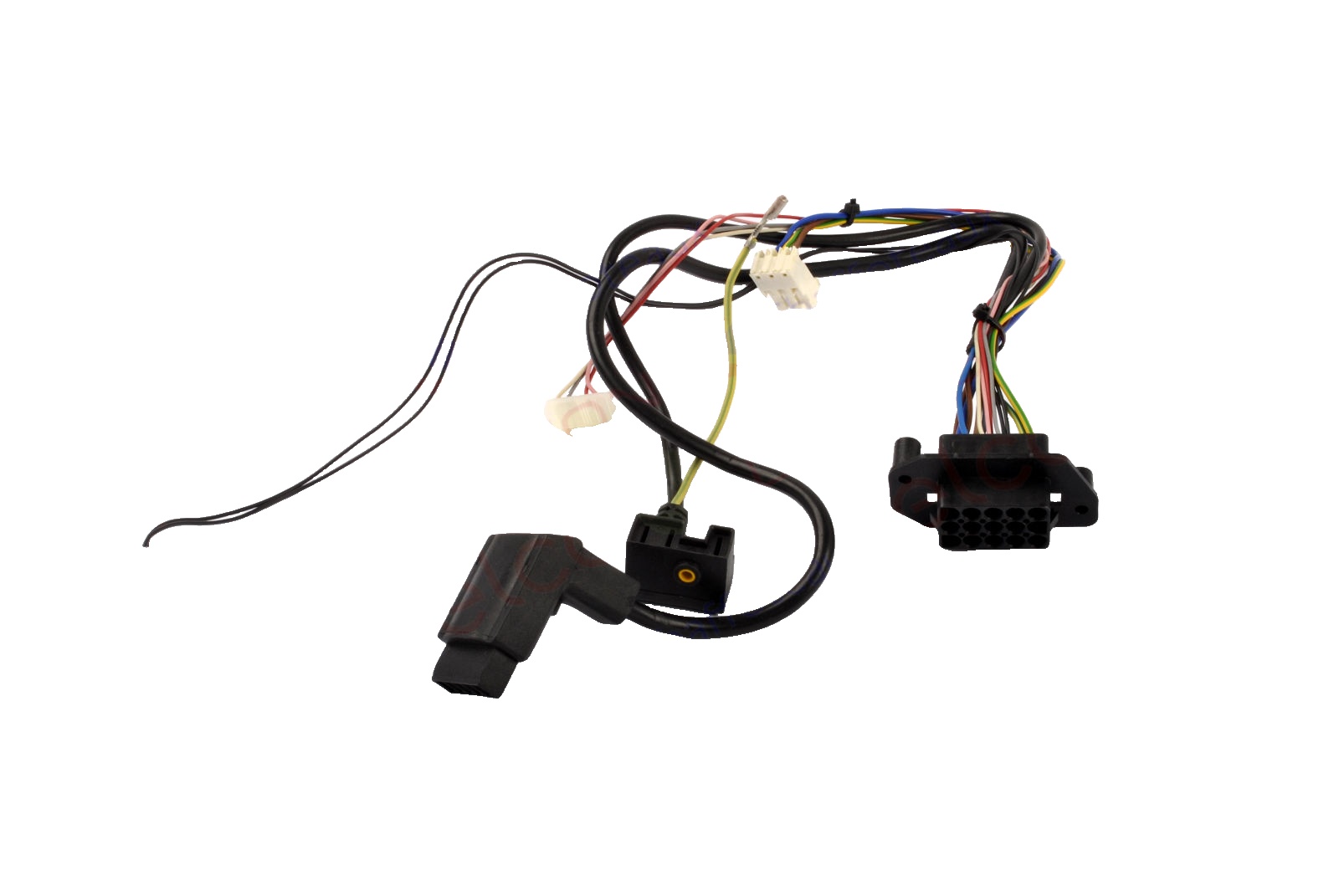 Cablu (ventilator/presostat Aer) pentru centrala termica de pardoseala Ariston ACO FS 35 RFFI met IT, PHOENIX GREEN 35(FR,BE, cod piesa 65103344