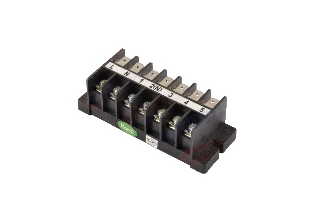 Tablou Conexiuni (7 Poli) pentru aer conditionat Ariston A-FDU18-IX cod piesa 65103528