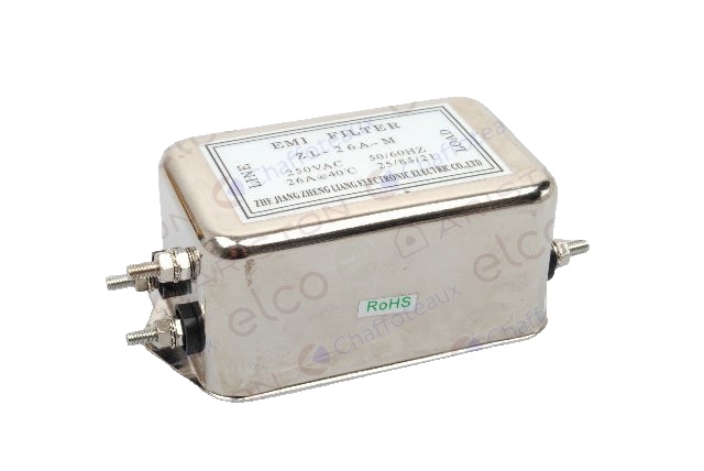 Filtro Antidisturbo pentru aer conditionat Ariston DUAL 55 XD0-O, TRIAL 80 XD0-O cod piesa 65104099