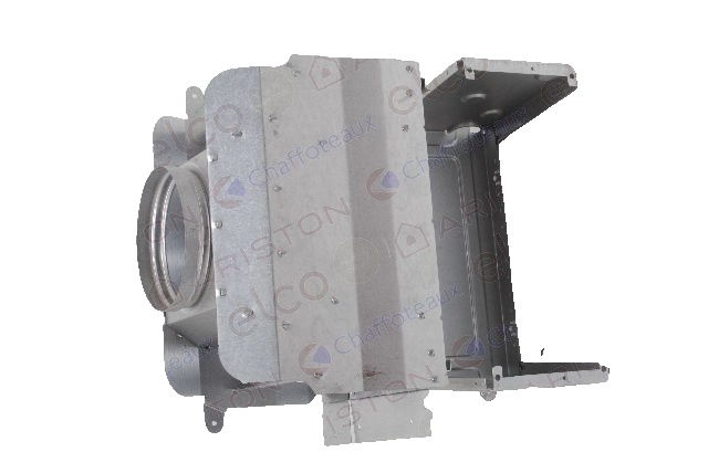 Cameră Ardere 24 Cf pentru centrala termica de pardoseala Ariston CLAS 24 CF LPG, CLAS B 24 CF HMO_EE cod piesa 65104218