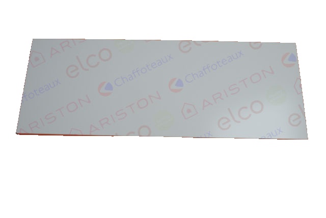 Panou Carcasă (partea Stângă) pentru centrala termica de pardoseala Ariston CLAS PREMIUM 24 NG, CLAS PREMIUM SYSTEM 24 KW EA cod piesa 65104242