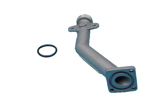 Conductă Gaz pentru centrala termica de pardoseala Ariston CLAS 24 CF LPG, CLAS EVO 24 CF cod piesa 65104251