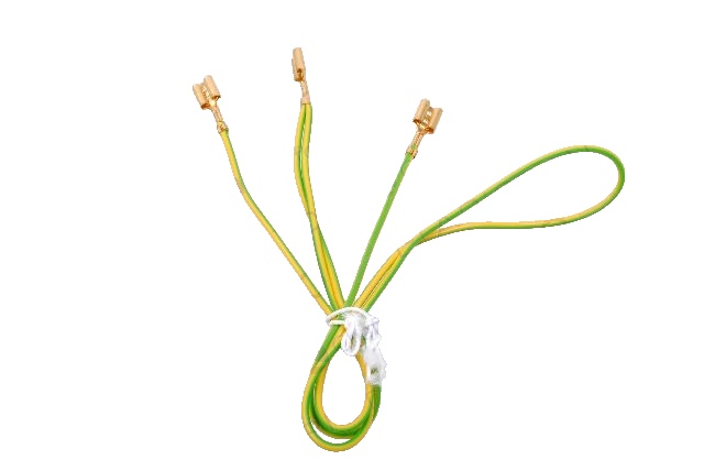 Cablu Împământare pentru centrala termica de pardoseala Ariston ALIXIA 24 FF N EE, ALIXIA S 24 FF NG cod piesa 65104286