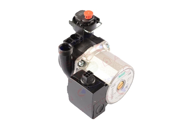 Pompă pentru boiler pe gaz si centrala termica de pardoseala Ariston MICROGENUS PLUS 24 MFFI cod piesa 65104558