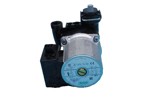 Pompă pentru boiler pe gaz si centrala termica de pardoseala Ariston MICROGENUS PLUS 28 MFFI cod piesa 65104559