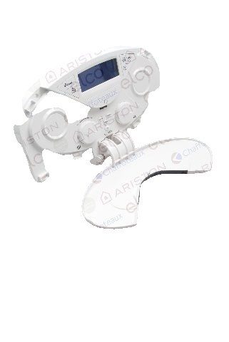 Panou Control (complet) pentru centrala termica de pardoseala Ariston GENUS 24 CF NG cod piesa 65104692