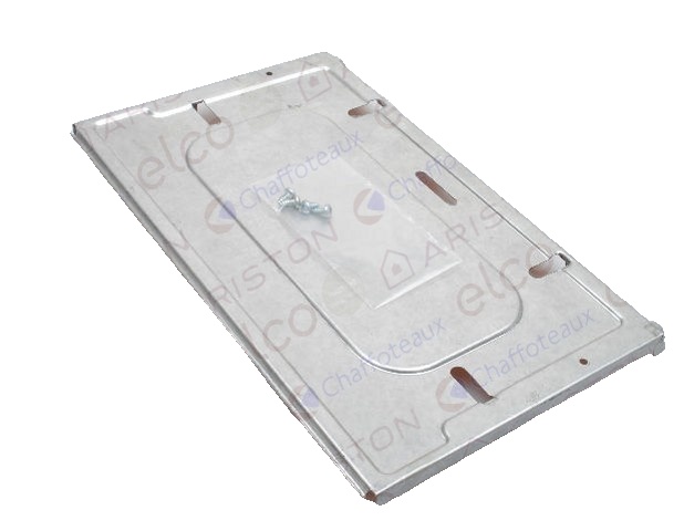 Panou (cameră Ardere) pentru centrala termica de pardoseala Ariston CLAS 28 CF SYSTEM NG, CLAS EVO 28 CF cod piesa 65105033