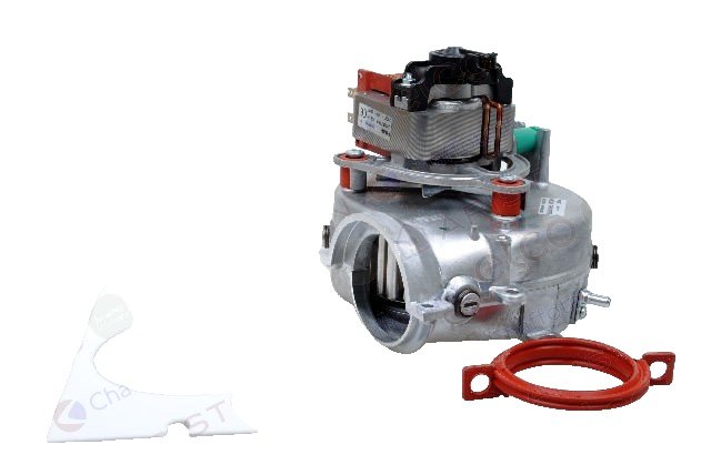 Ventilator pentru centrala termica de pardoseala Ariston GENUS 35 FF NG (EAA 01), GENUS EVO 35 FF cod piesa 65105042