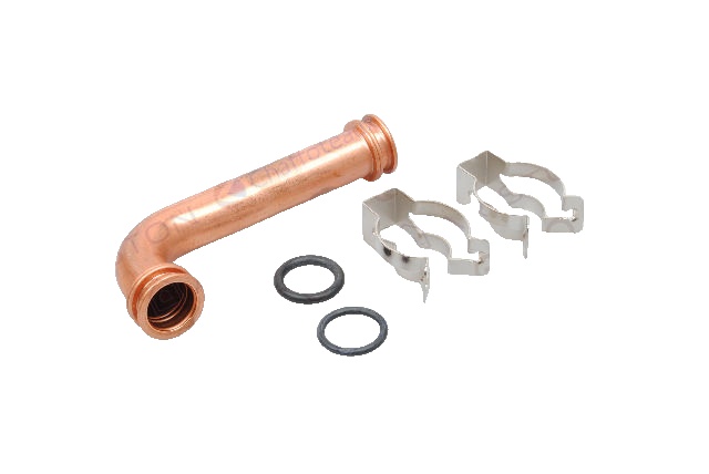 Racord (pompă - Conductă) pentru centrala termica Ariston EGIS 24 CF LPG cod piesa 65105103