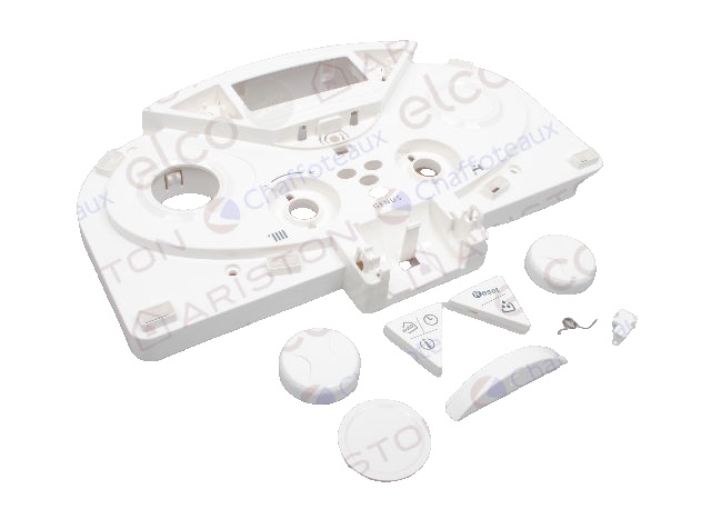 Panou Control (complet) pentru centrala termica de pardoseala Ariston GENUS 24 CF NG cod piesa 65105156