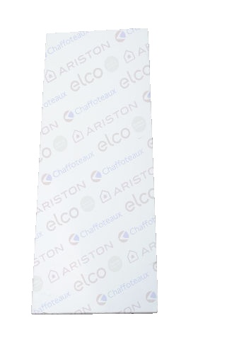 Panou Carcasă (partea Stângă) pentru centrala termica de pardoseala Ariston ALIXIA 24 FF N EE, ALIXIA S 24 FF NG cod piesa 65105676