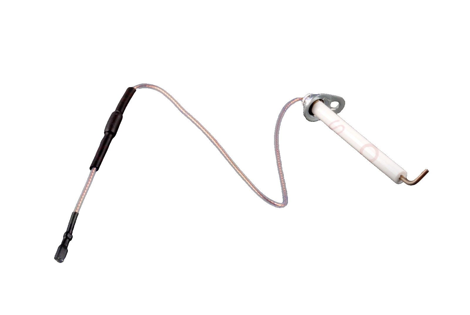 Electrod (aprindere Dreapta) + Rezistor pentru centrala termica Ariston MODULA 23 MFFI (I,S,P)MET, NEXT 23 MFFI (I) MET cod piesa 65105682