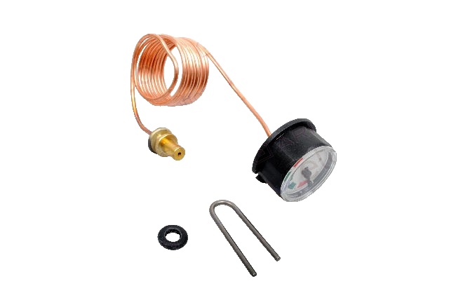 Idrometro pentru centrala termica de pardoseala Ariston PHAROS GREEN 25 cod piesa 65105704