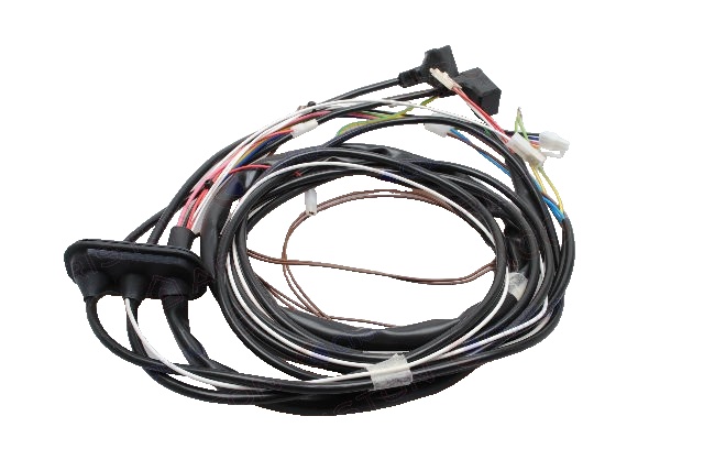 Cablare Cameră Etanşă pentru centrala termica de pardoseala Ariston GENUS PREMIUM FS 12 EAA1, GENUS PREMIUM SOLAR FS 24 EA cod piesa 65105830