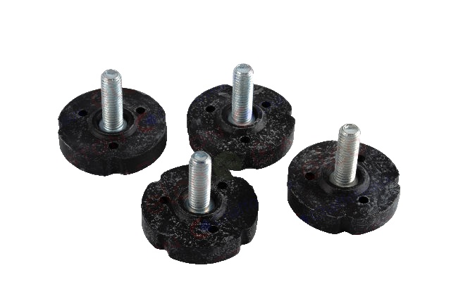 Picior, 4 Buc (suport) pentru centrala termica de pardoseala Ariston GENUS PREMIUM FS 12 EAA1, GENUS PREMIUM SOLAR FS 24 EA cod piesa 65105854