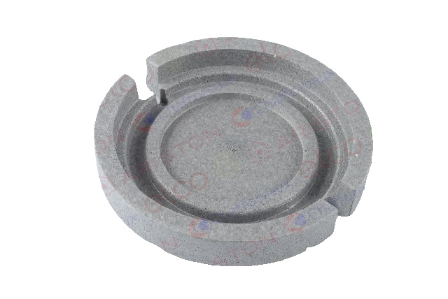 Izolaţie (flanşă) pentru centrala termica de pardoseala Ariston GENUS PREMIUM FS 12 EAA1, GENUS PREMIUM SOLAR FS 24 EA cod piesa 65105866