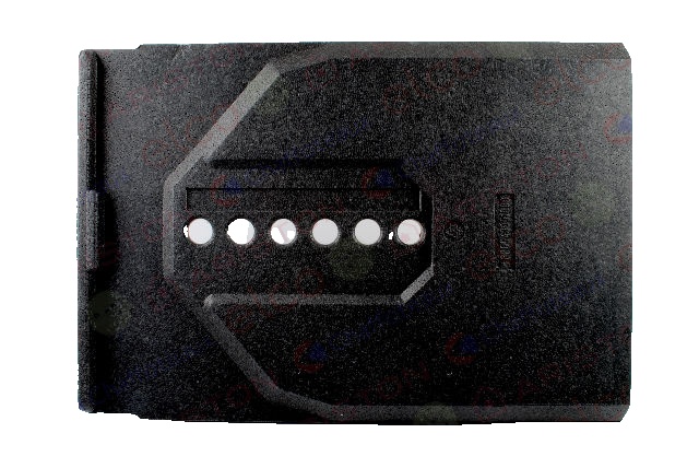 Izolaţie Posterioară (cazan) pentru centrala termica de pardoseala Ariston GENUS PREMIUM FS 12 EAA1, GENUS PREMIUM SOLAR FS 24 EA cod piesa 65105868