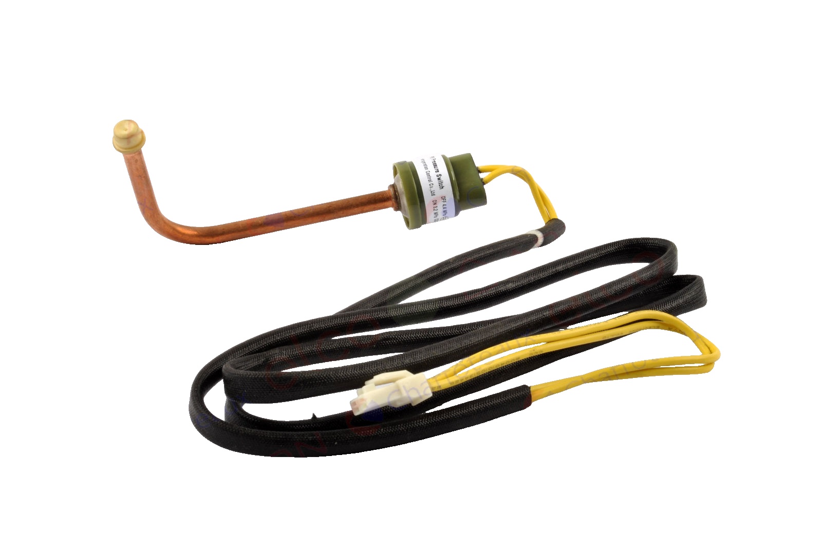 Sus Presostat pentru aer conditionat Ariston MUC 100 MM-O cod piesa 65106024