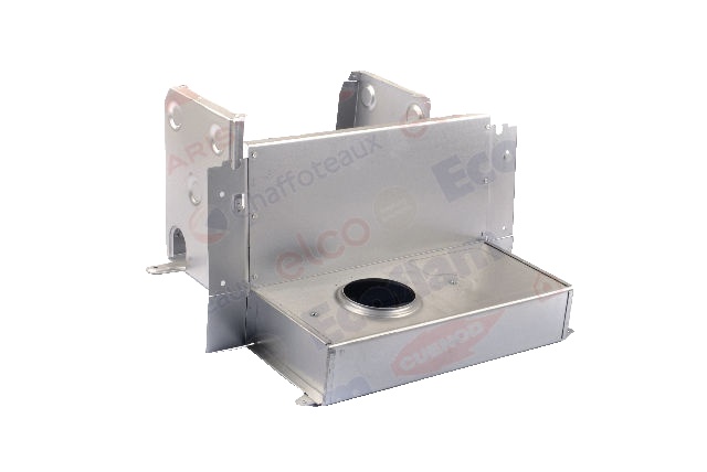 Cameră Ardere 24/28 Ff pentru centrala termica Ariston EGIS 24 FF LPG cod piesa 65106301