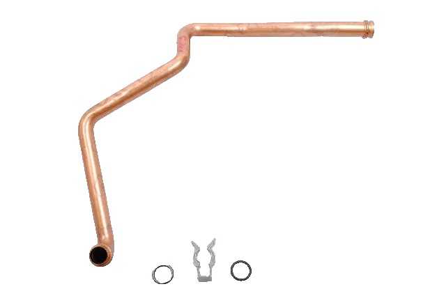 Conductă (tur C.h. ) pentru centrala termica Ariston EGIS 24 FF LPG cod piesa 65106307