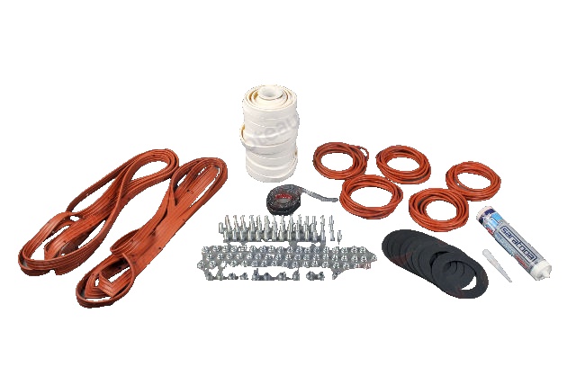 Garniturăing Kit 3564, 3405 pentru instant pe gaz Ariston CAZAN PARDOSEALA R3405 RMX S, R3604 RMX STANDARD cod piesa 65107961