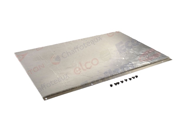 Radiattion Placă Frontal Complet pentru centrala termica Ariston R303 ECS, R306 ECS cod piesa 65108026